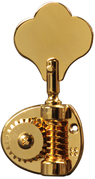 Sandberg Aluminium Lightweight Machine Head Rechts, Gold